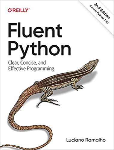 Fluent Python